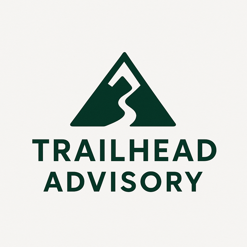 Trailhead Advisory logo